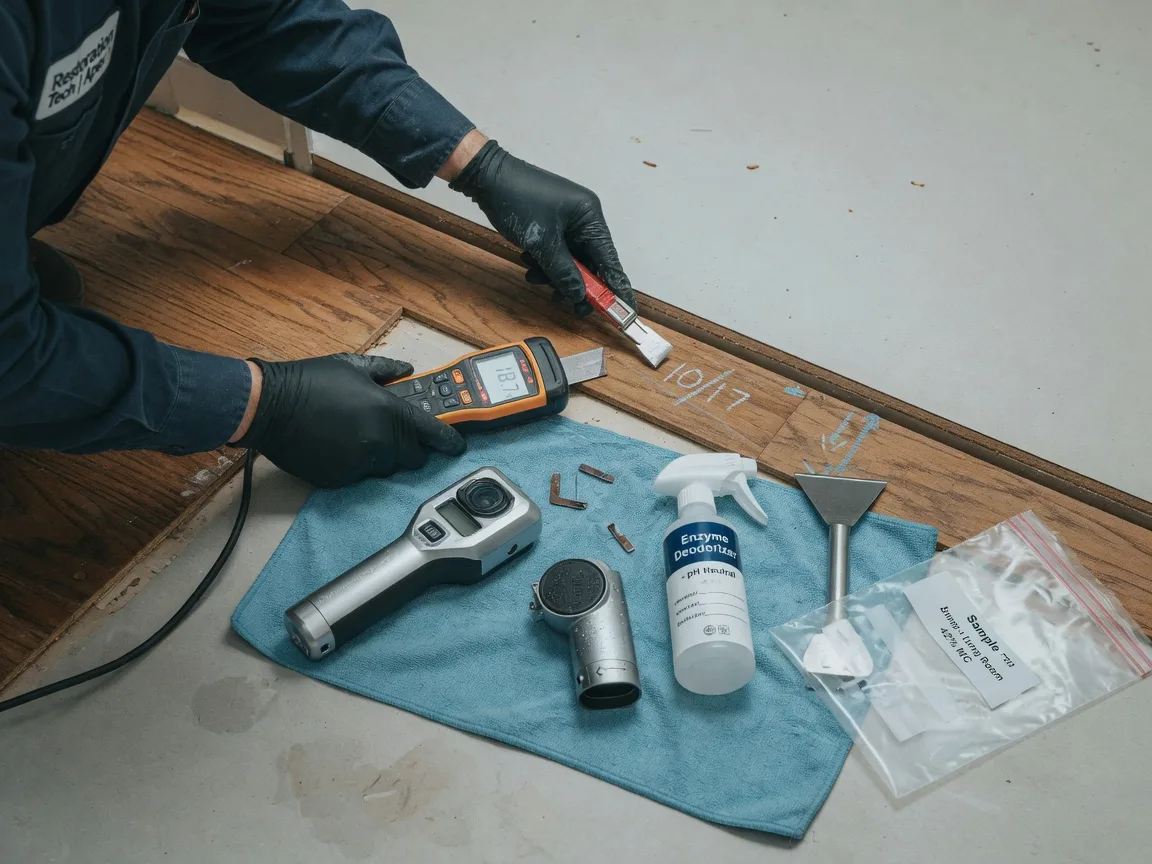 Why choose Water Damage Repair in Golf, IL
